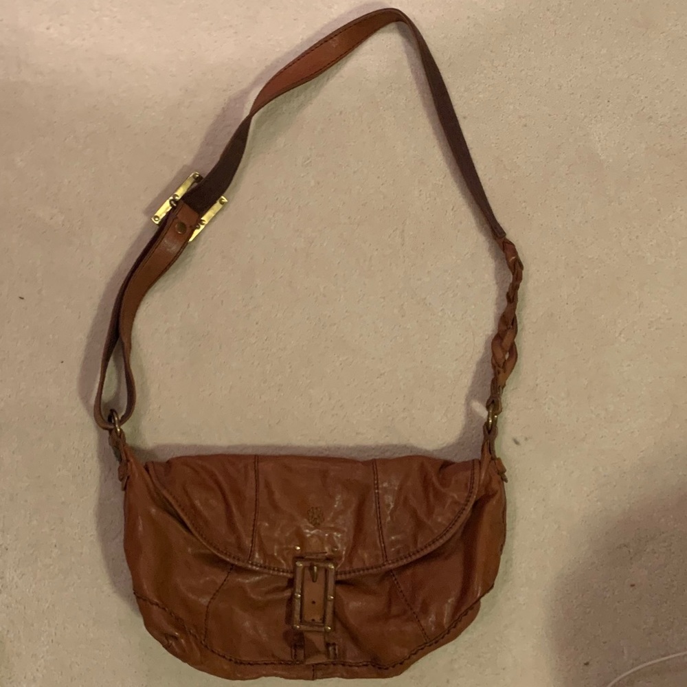 Lucky Brand leather purse